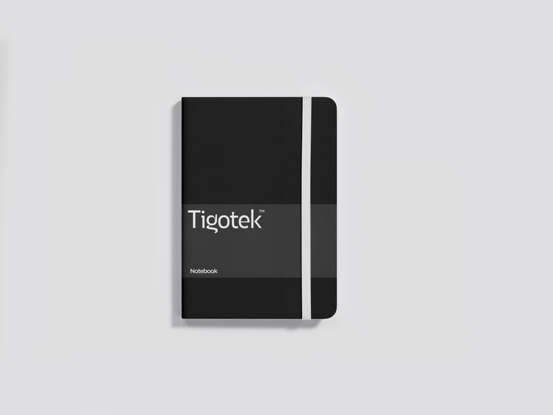 Stone Paper Notebook
