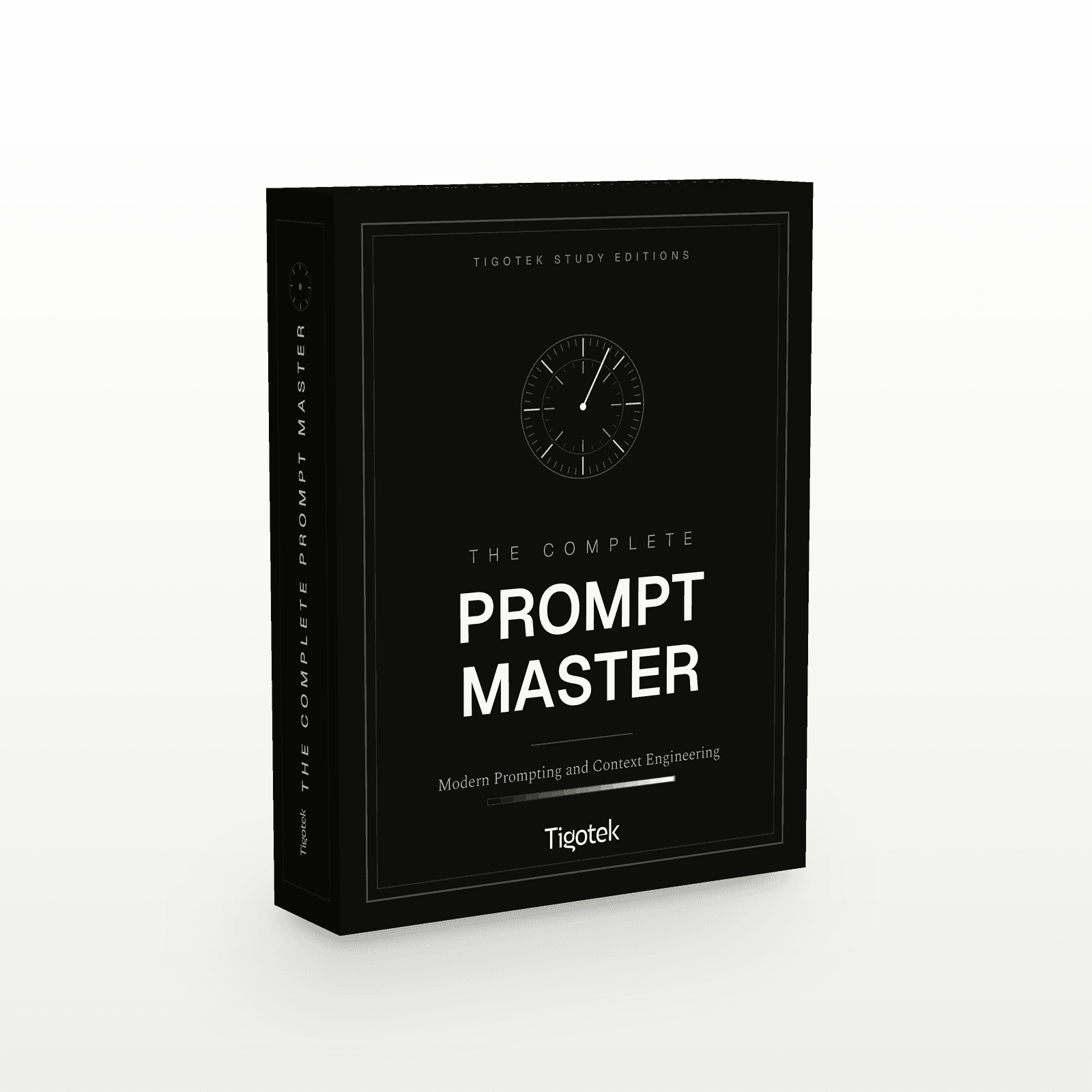 The Complete Prompt Master, image 1 of 4