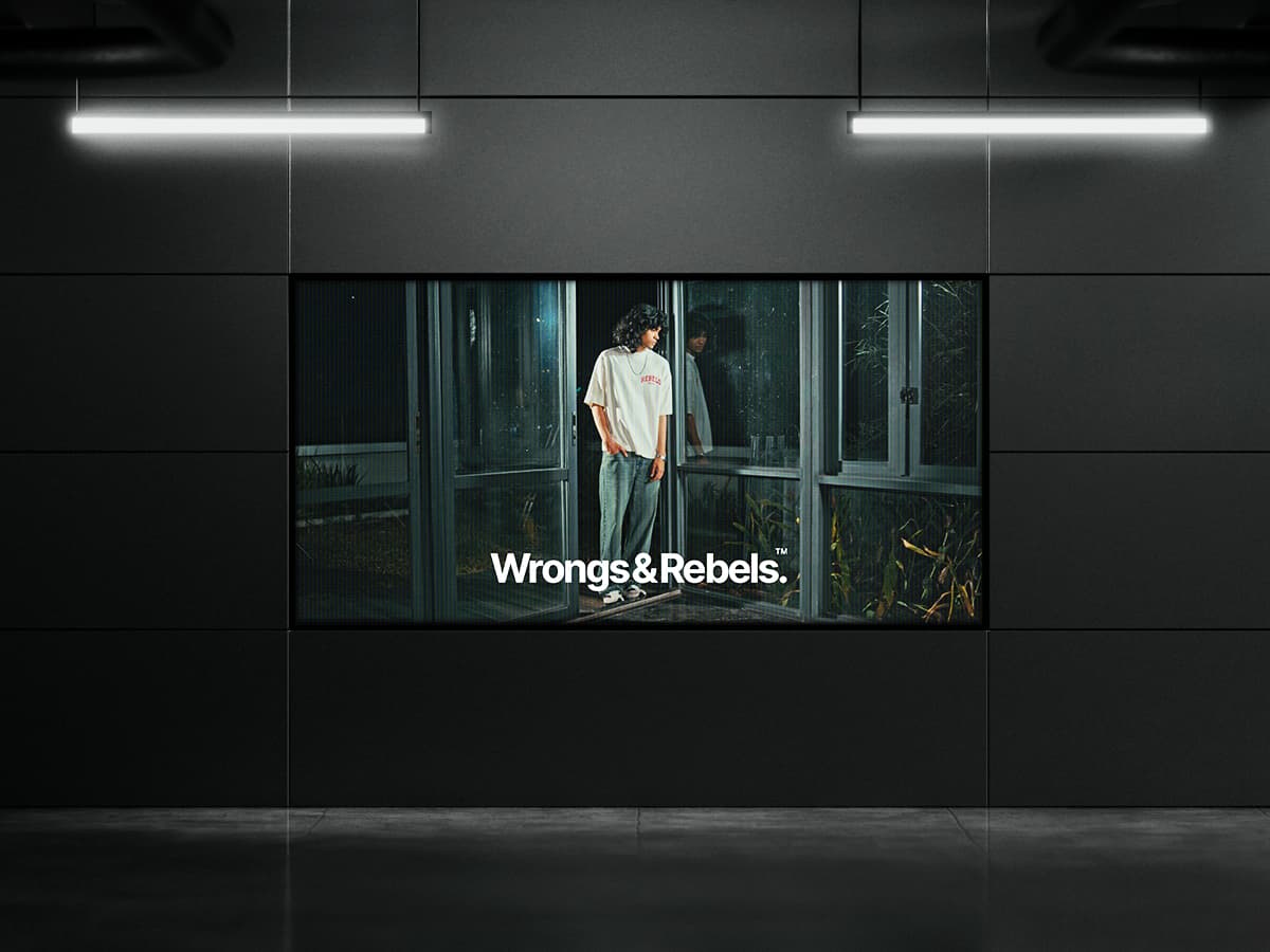 Wrongs & Rebels, image 6