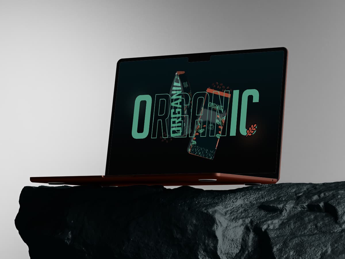 Organic, cover
