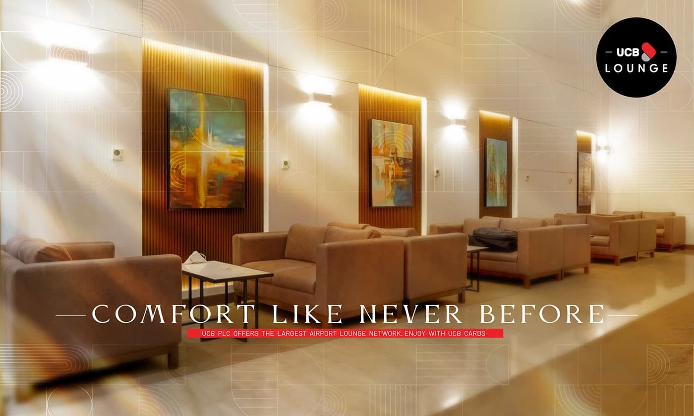 UCB Lounge, image 2
